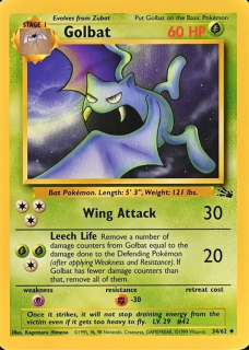 Golbat (FO 34)