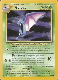 Golbat (NR 29)