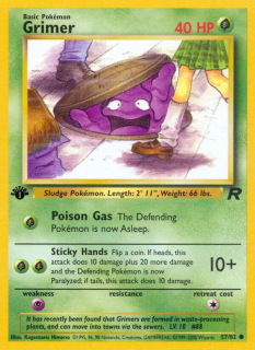 Grimer (1st edition)
