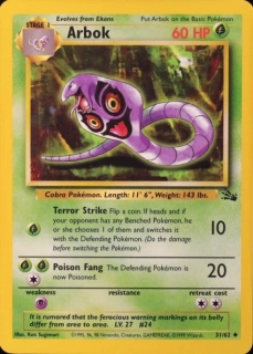 Arbok