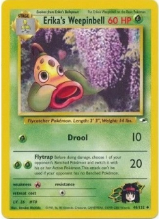 Erika Weepinbell