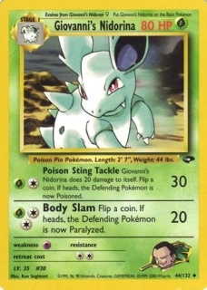 Giovanni Nidorina