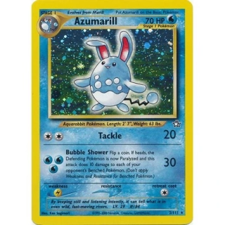 Azumarill (holo)