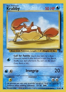 Krabby