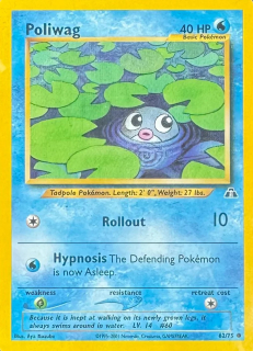 Poliwag (NDI 62)