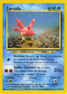 Corsola