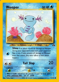 Wooper