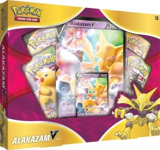 Alakazam Evoluční box