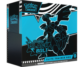 Black bolt Elite trainer box
