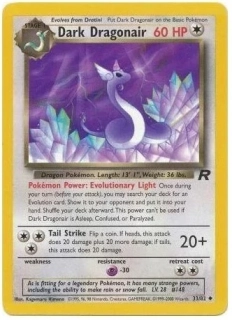 Dark Dragonair