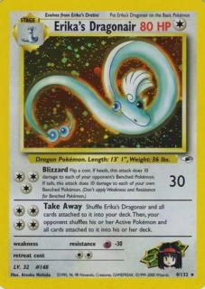 Erika´s Dragonair