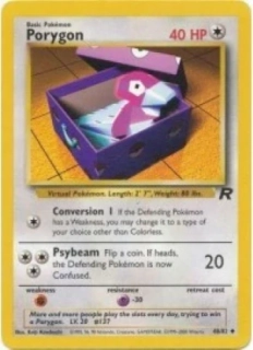 Porygon TR