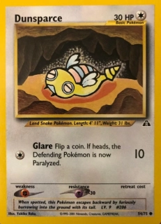 Dunsparce