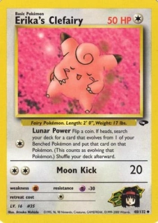Erika Clefairy