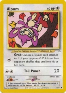 Aipom NR