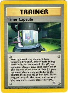 Time capsule