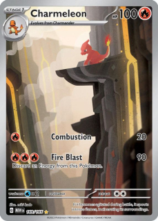 Charmeleon (FA)