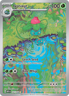 Ivysaur (FA)