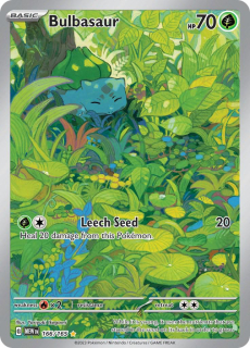 Bulbasaur (FA)