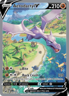 Aerodactyl V (AFA)