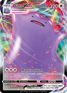 Ditto Vmax