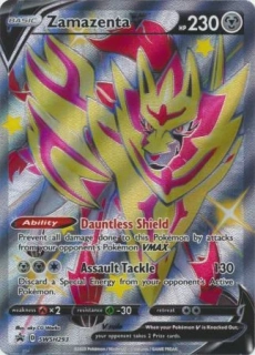 Zamazenta V (Shiny)