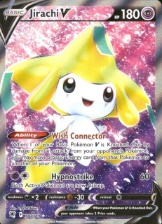 Jirachi V (FA)