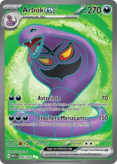 Arbok EX (FA)