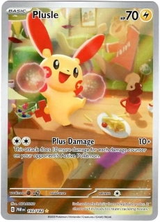 Plusle