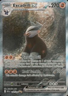 Excadrill ex (SIR)