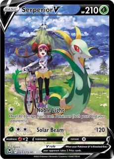 Serperior V (TG)