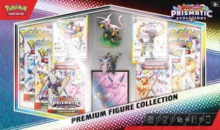 Prismatic Evolutions Figure Collection