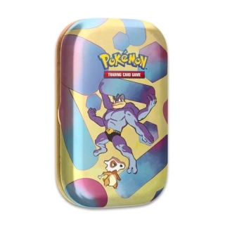Machamp tin 151