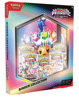 Prismatic Binder Collection