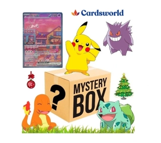 CardsWorld EX box