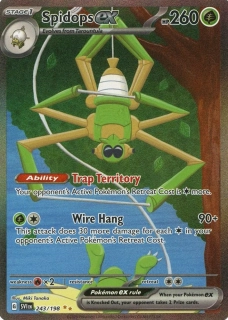 Spidops EX (SIR)