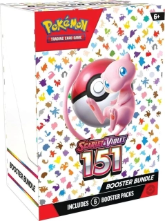 Booster bundle 151 (Sealed)