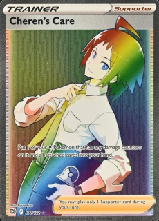 Charen´s Care (rainbow)