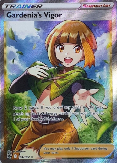 Gardenia's Vigor (FA)