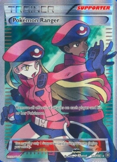 Pokémon Ranger (FA)