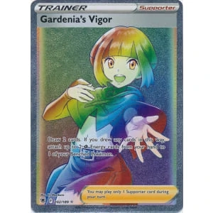 Gardenia's Vigor (rainbow)