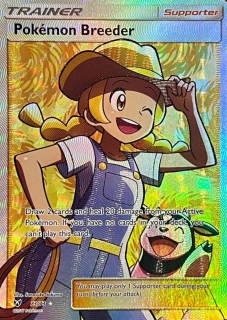 Pokémon Breeder (FA)