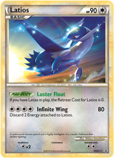 Latios HGSS