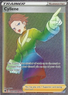 Cyllene (rainbow)