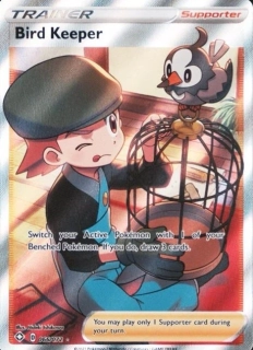 Bird Keeper (FA)
