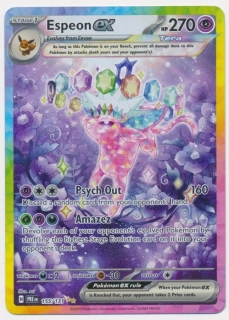 Espeon EX (SIR)
