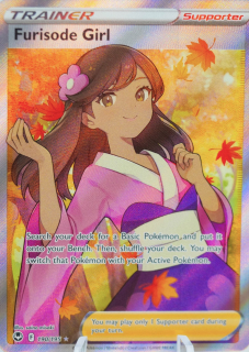 Furisode Girl (FA)