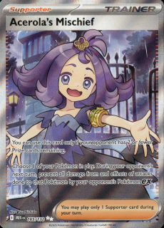 Acerola's Mischief (FA)