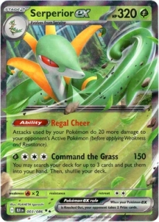 Serperior EX