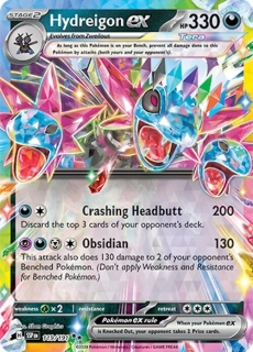 Hydreigon EX 